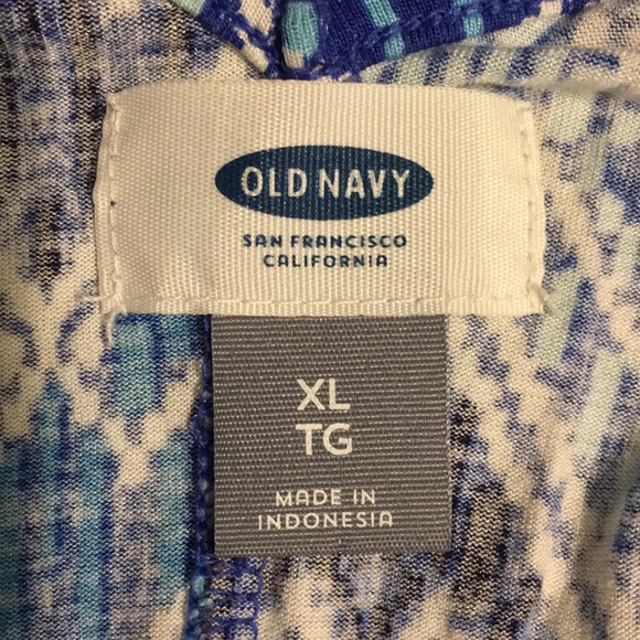 Old Navy Tank - XL - Picture 3 of 3